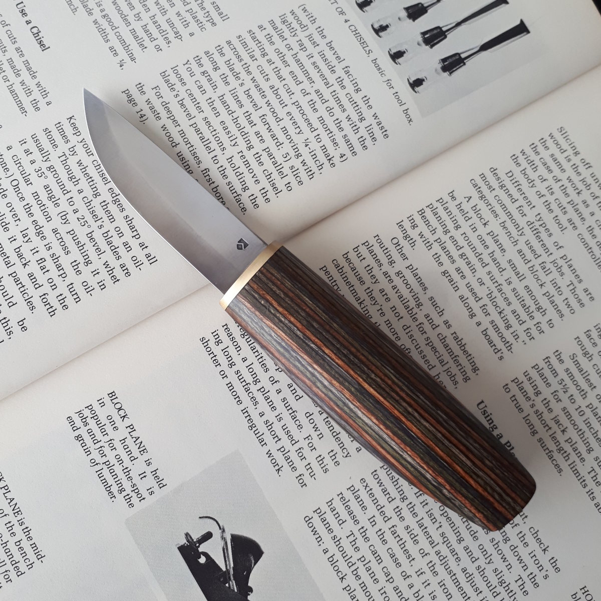 Carpenter's Puukko