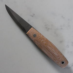 Sloyd Styled Knife