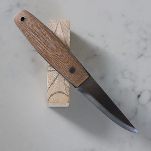 Sloyd Style, Linen Micarta