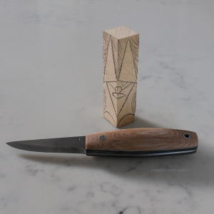 Sloyd Styled Knife