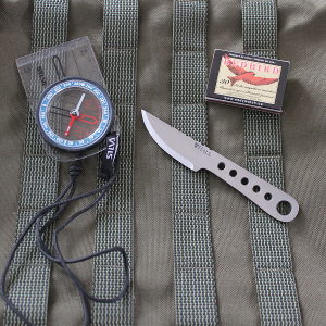 Kit knife, Easily added to any FAK or PSK