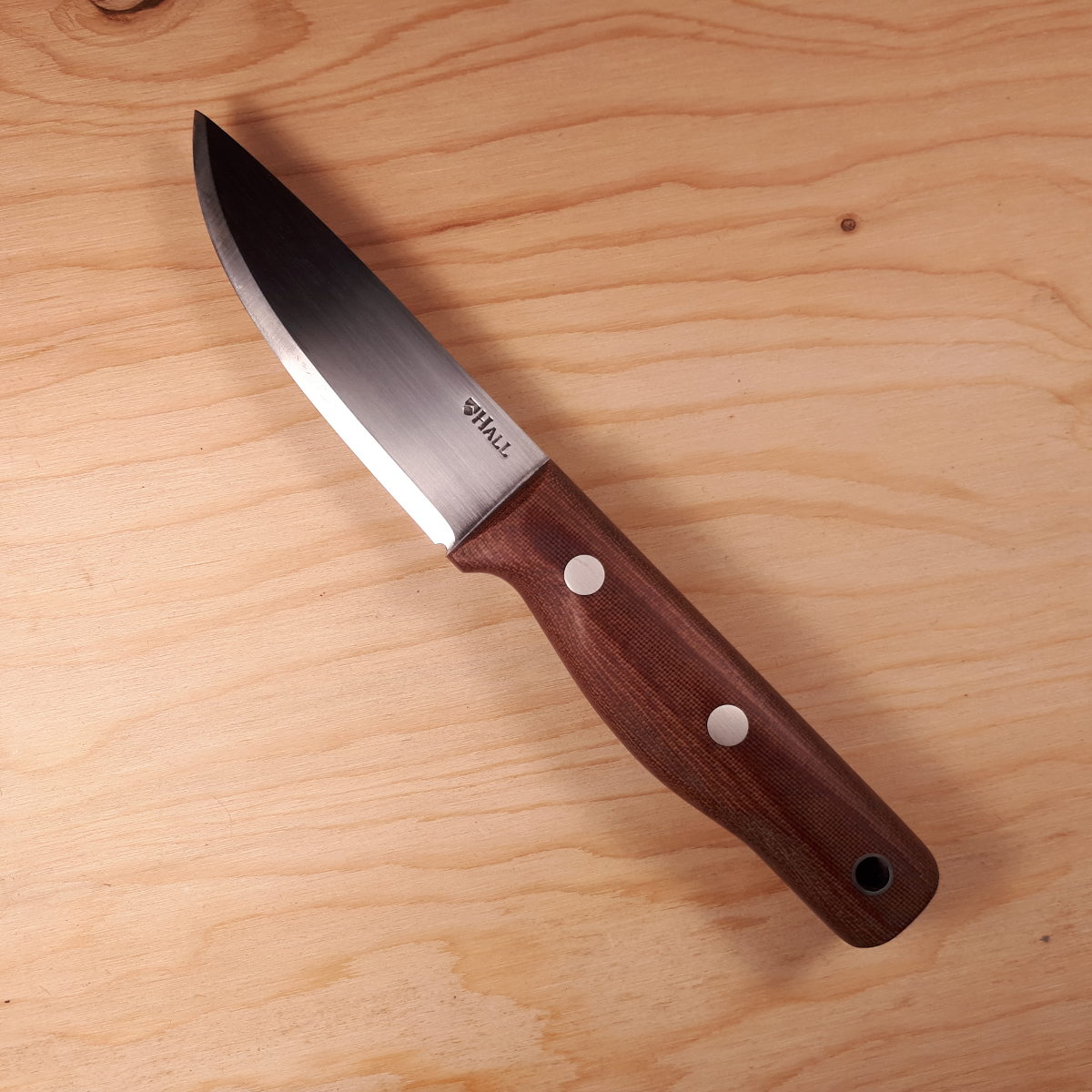 Working Knife, v4