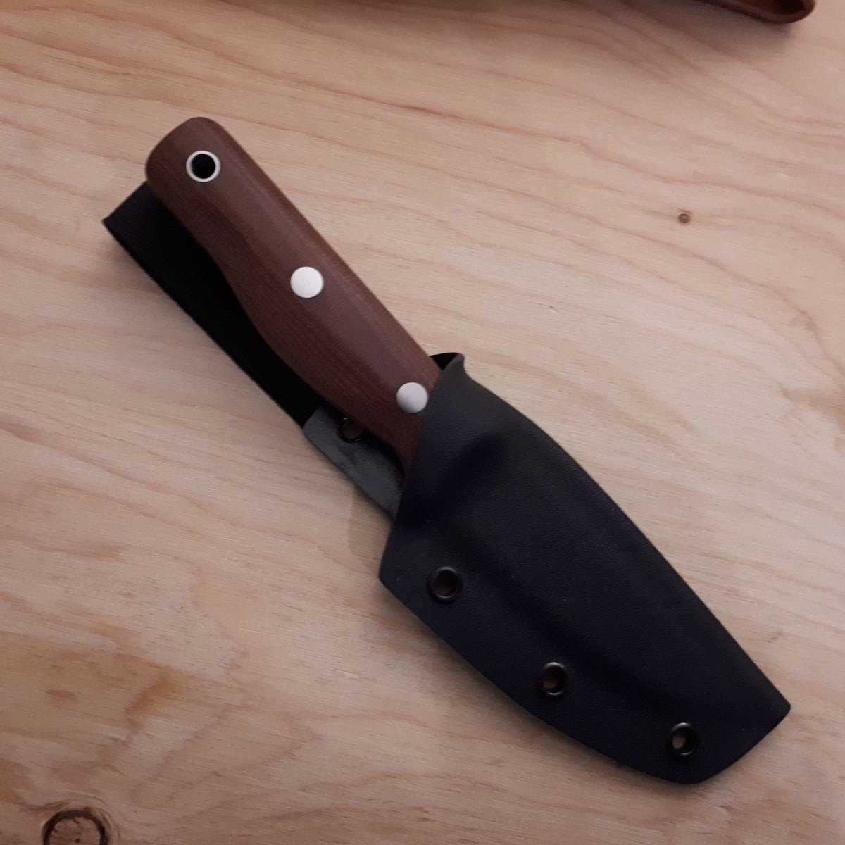 Working Knife, v4