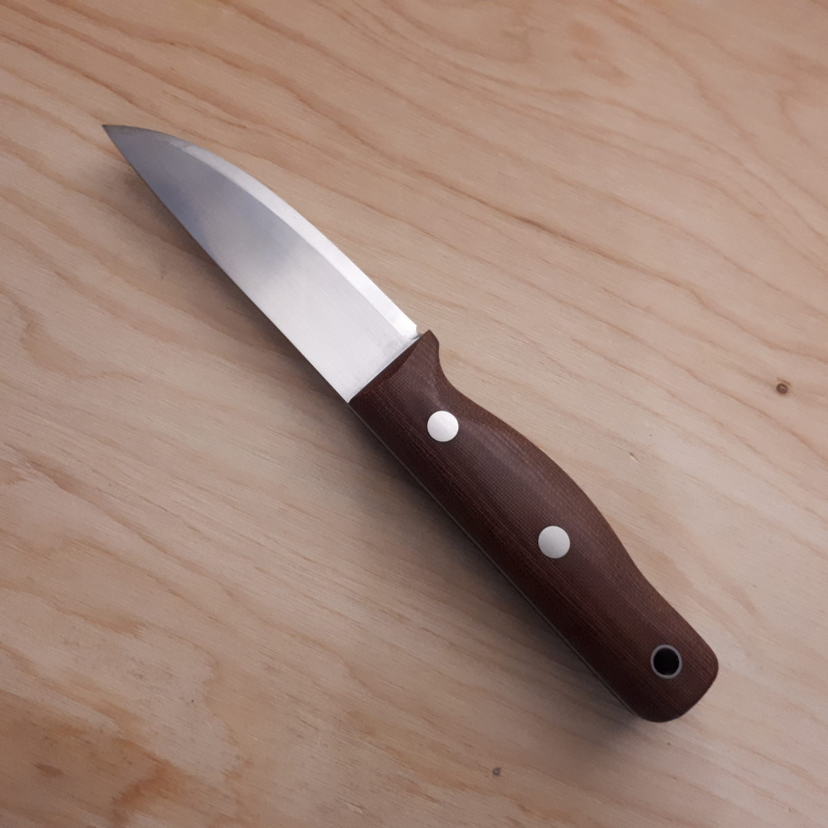 Working Knife, v4