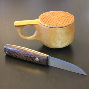 Modern Puukko Styled Knife