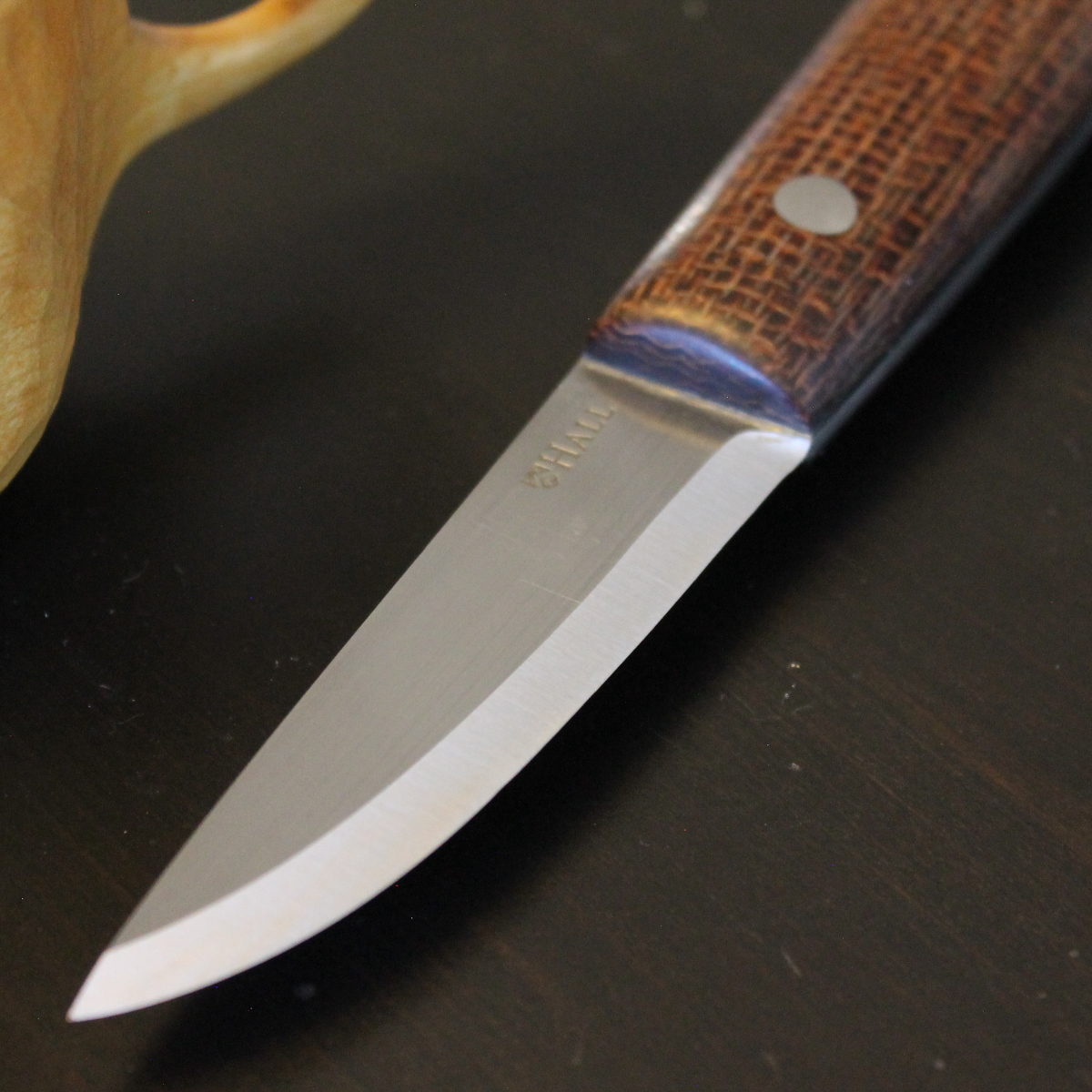 Modern Puukko Styled Knife