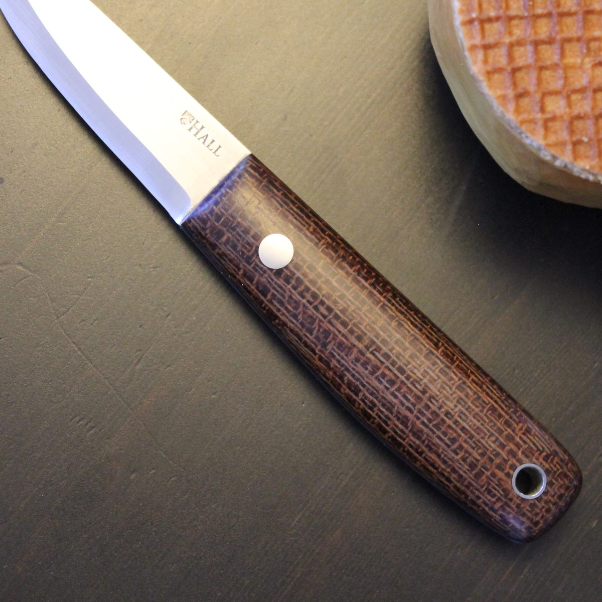 Modern Puukko Styled Knife