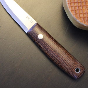 Modern Puukko Styled Knife