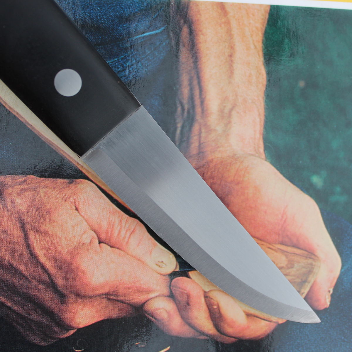 Modern Puukko Styled Knife