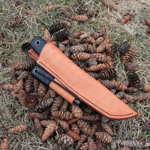 Modern Puukko Styled Knife