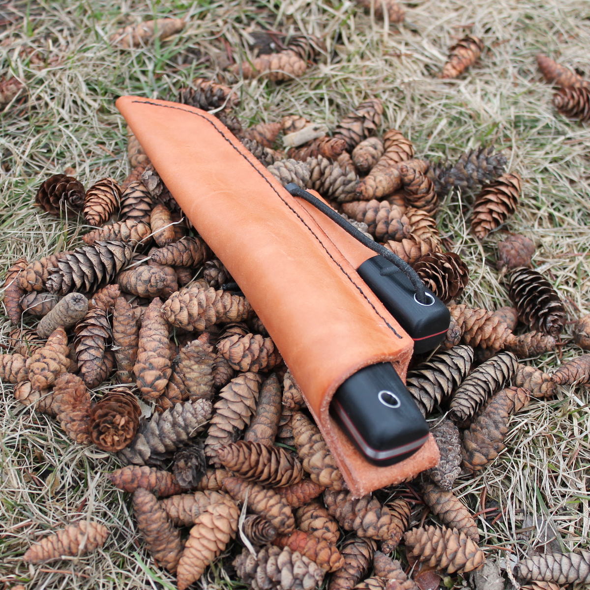 Modern Puukko Styled Knife