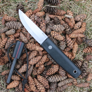 Modern Puukko Styled Knife