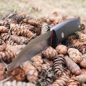 Modern Puukko Styled Knife