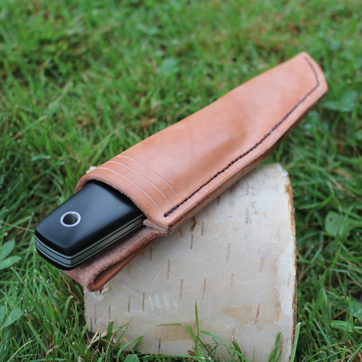 Modern Puukko Styled Knife