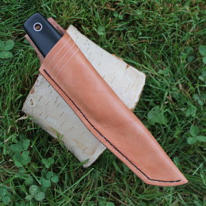 Modern Puukko Styled Knife