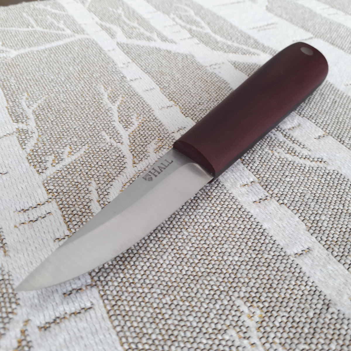 Modern Puukko Styled Knife