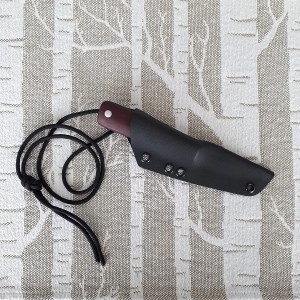 Modern Puukko Styled Knife