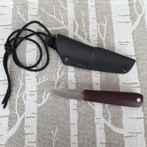 Modern Puukko Styled Knife