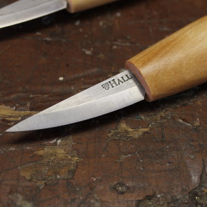 Sloyd Knife