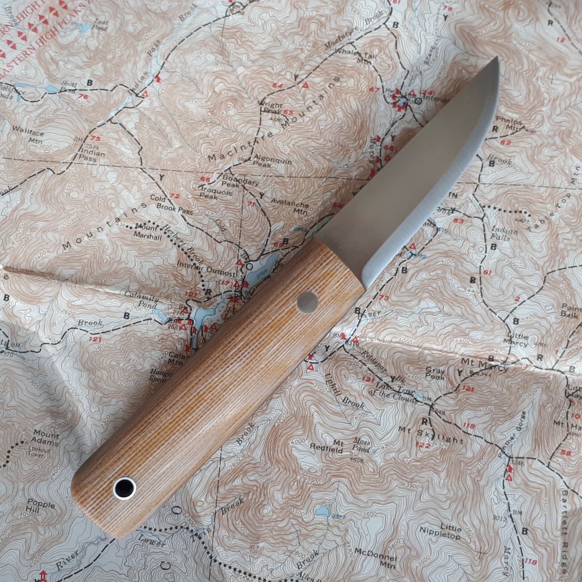 Small Field Knife