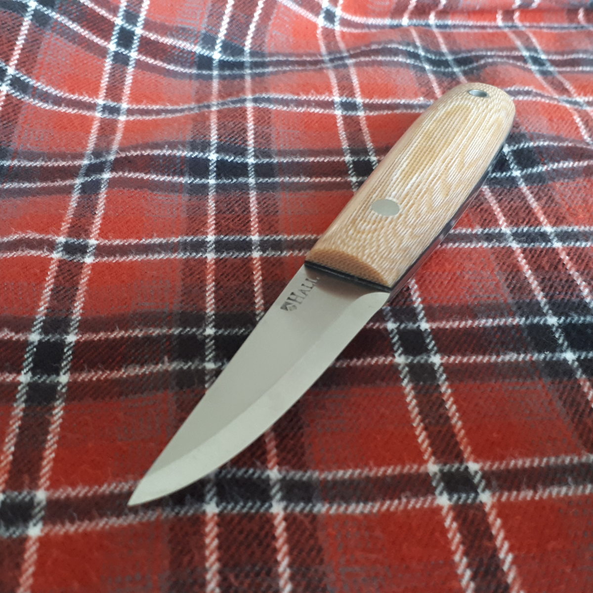 Sloyd Styled Knife