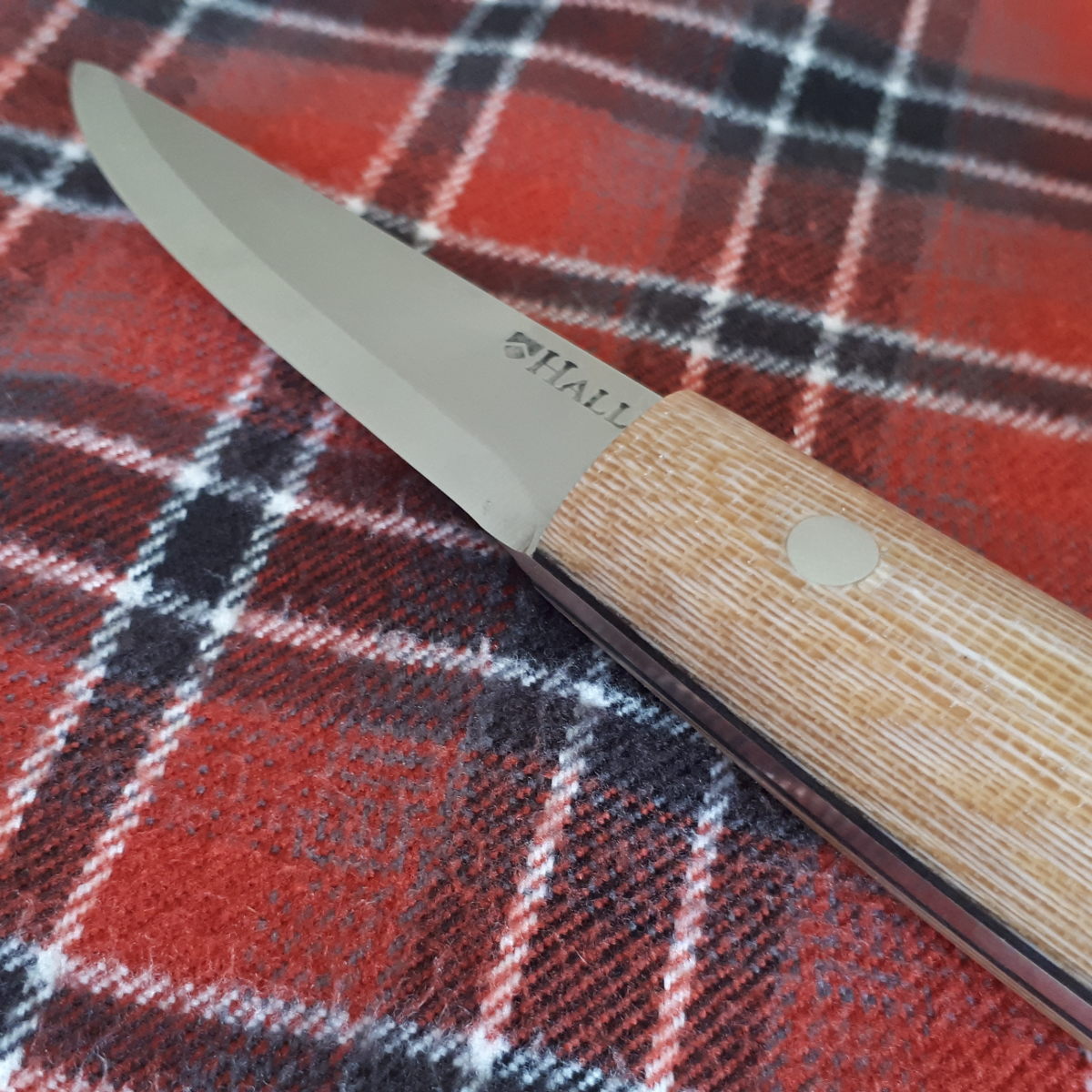 Sloyd Styled Knife