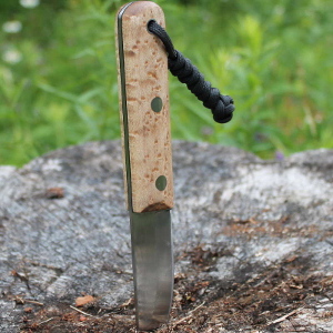 Field Knife, Bird's Eye Maple