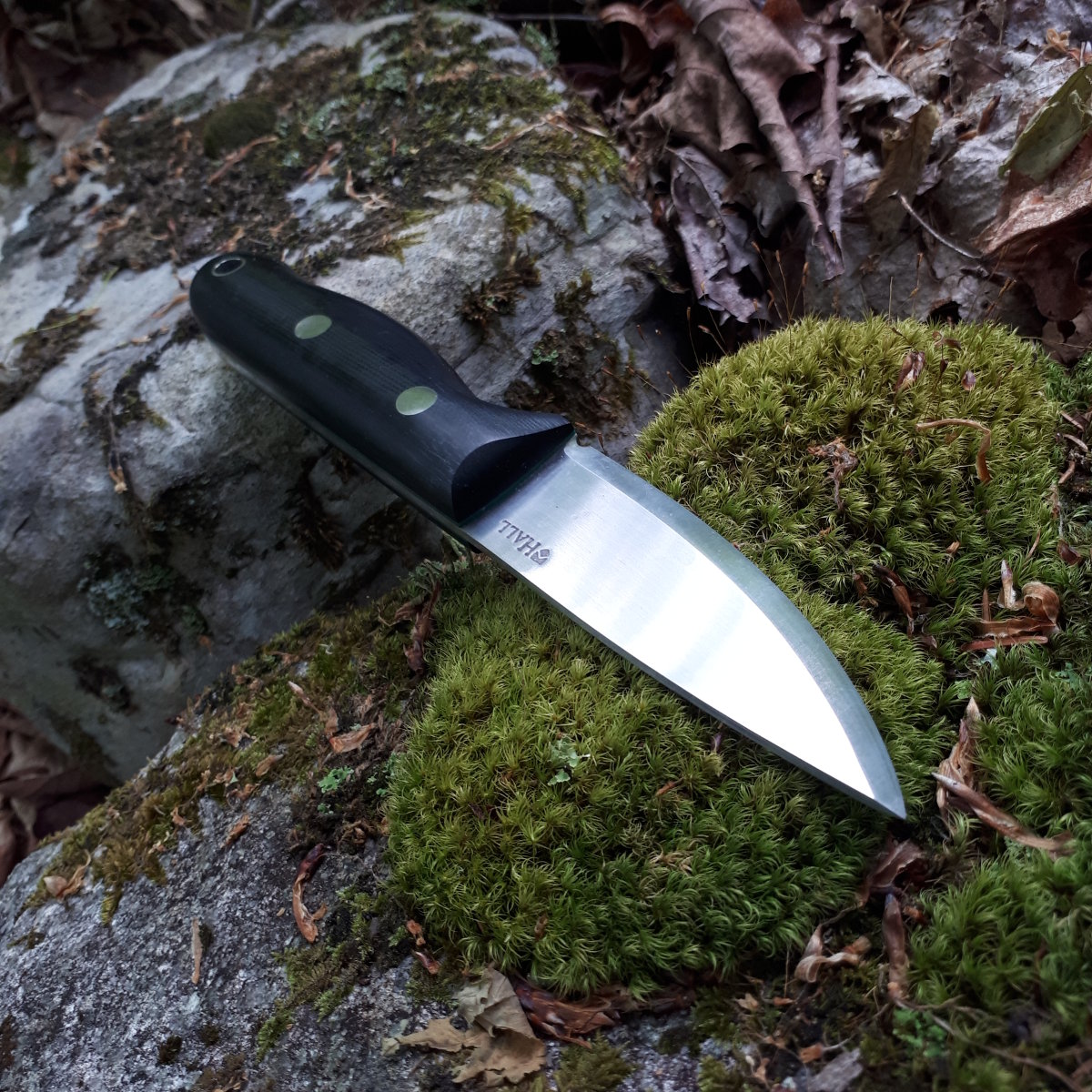 Working Knife, v4